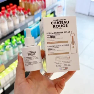 Serum trị nám Chateau Rouge Serum Booster Eclat 30ml của Pháp Serum Trắng Da,Giảm Nám,Tàn Nhang CHATEAU ROUGE 30ml