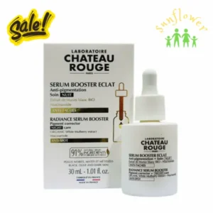 Serum trị nám Chateau Rouge Serum Booster Eclat 30ml của Pháp