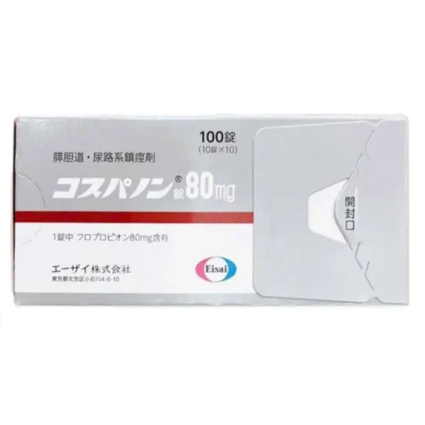 Sỏi thận eisai COSPANON 80mg