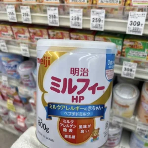 Sữa Meiji HP dị ứng nội địa Nhật 800g