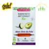 Thải độc gan Superdiet Radis Noir Artichaut Bio 20 ống của Pháp