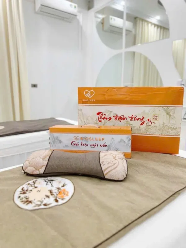 Thảm ngãi cứu đông y Bio Sleep