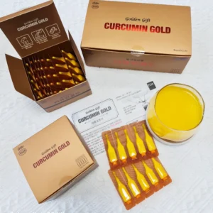 Tinh Nghệ Golden Gift Curcumin Gold của Hàn Quốc