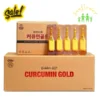 Tinh nghệ Nano Golden Gift Curcumin Gold 100 tép của Hàn Quốc