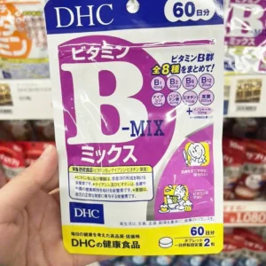 Viên uống DHC B mix tổng hợp túi 60 viên