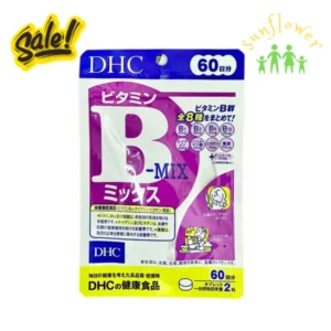 Viên uống DHC Vitamin B Mix 60 ngày của Nhật Bản