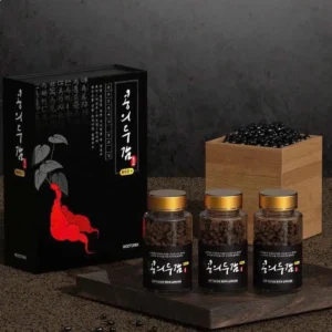 Viên uống Hà Thủ Ô Rootonix Hàn Quốc giúp giảm rụng tóc