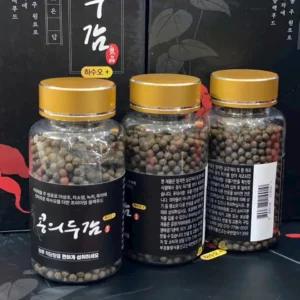Viên uống Hà Thủ Ô Rootonix Hàn Quốc giúp giảm rụng tóc, bạc tóc