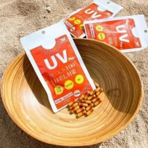 Viên uống chống nắng UV Plus+ Block100