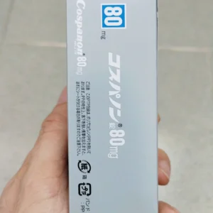 Viên uống tan sỏi thận Eisai Cospanon 80mg 100 viên