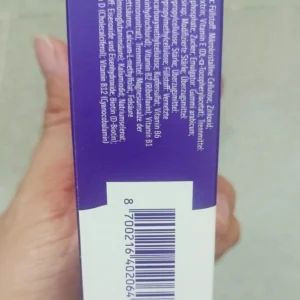 Vitamin tổng hợp Femibion 0 Babyplanung 56 viên của Đức
