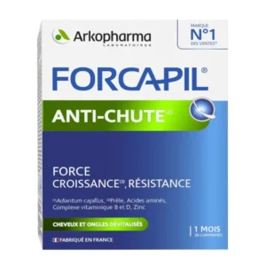 Arkopharma Mọc tóc Forcapil Anti-chute 30V
