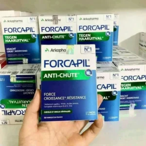 Arkopharma Viên Uống Chống Rụng Tóc Forcapil Anti Chute 30 Viên