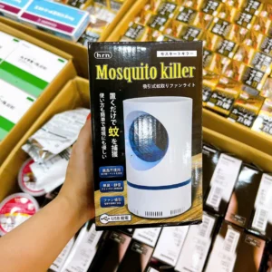 Đèn Bắt Muỗi Mosquito Killer Hàng Nhật Nội địa