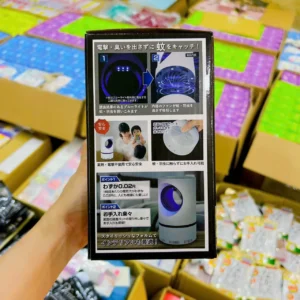 Máy bắt muỗi thông minh Mosquito Killing sạc usb