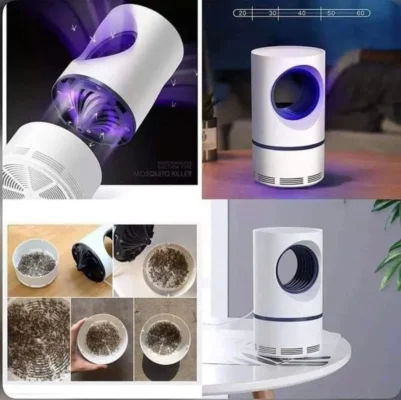 Máy bắt muỗi thông minh Mosquito Killing sạc usb Nhật Bản