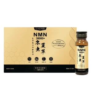 Nước Uống Đông Trùng Hạ Thảo Eikenbi NMN 38000 +