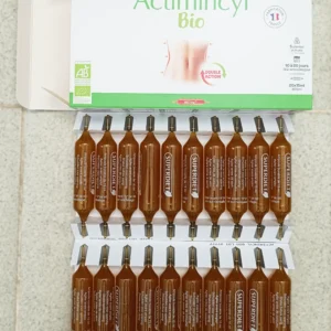 Nước uống giảm cân Superdiet Actimincyl Bio 20 ống của Pháp Nước Uống Giảm Cân Superdiet Actimincyl Bio 20 ống của Pháp
