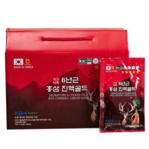 Nước hồng sâm nhung hươu Signature - Hàn Quốc
