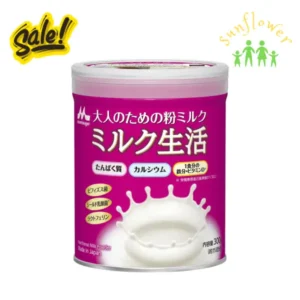 Sữa Morinaga 300g cho người lớn của Nhật Bản
