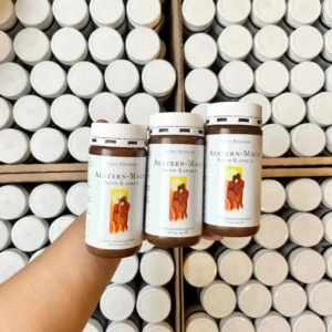 Viên uống tinh chất hàu Austern Maca Sanct Bernhard 120 viên của Đức Thuốc Tăng Cường Sinh Lý Sanct Bernhard Austern Maca, 120 viên