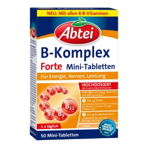 Viên uống B-Komplex hộp 50 viên