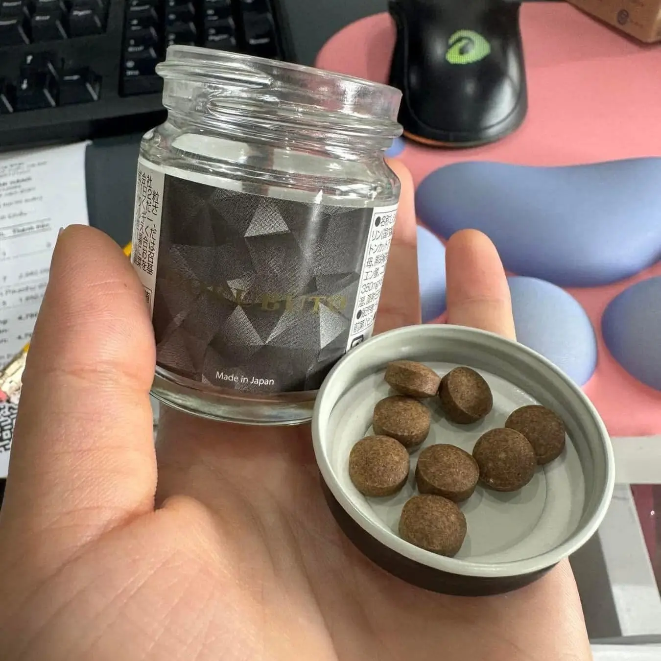 Viên tăng cường sinh lý nam Gokubuto 60 viên của Nhật Bản Viên uống Gokubuto Nhật Bản 60 viên