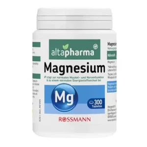 Viên uống bổ sung Magie Altapharma 300 viên của Đức