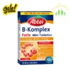 Viên uống vitamin B tổng hợp Abtei B-Komplex Forte 50 viên của Đức