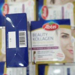 Collagen Abtei Beauty Kollagen Intensiv 5000 hộp 10 ống x 25ml của Đức Beauty Kollagen Abtei Intensiv 5000 Của Đức
