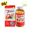 Dầu cá hồi New 3 Mega Salmon Oil 1000mg 300 viên của Hàn Quốc