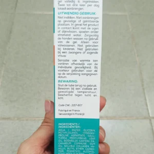 Gel Bôi Xương Khớp Chondrosteo của Pháp