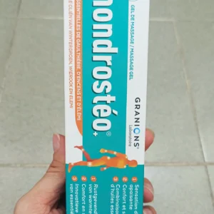 Gel bôi giảm đau xương khớp Chondrosteo Granions 100ml
