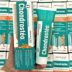 Gel bôi giảm đau xương khớp Chondrosteo Granions 100ml