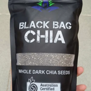 Hạt chia Black Bag CHIA - 500gr