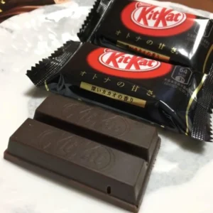 Kẹo Kitkat vị Socola đắng 10 thanh