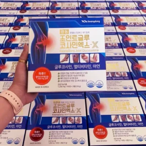 Viên uống bổ khớp Kwangdong Joint Glucosamine 180 viên của Hàn Quốc KwangDong Joint Glucosamine - Viên Uống Bổ Khớp Từ Hàn Quốc