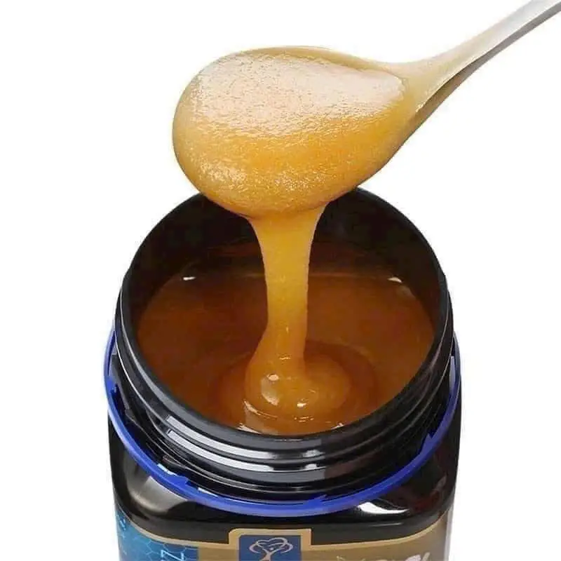 Mật ong Manuka Health MGO 115+ UMF 6+ 250g của New Zealand Mật ong Manuka New Zealand MGO 115+ (UMF 6+)