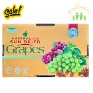 Nho khô Úc Australian Sun Dried Grapes 4kg