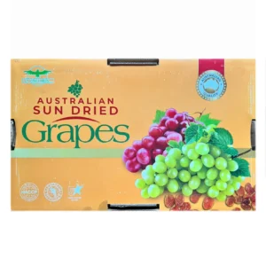 Nho khô nguyên cành Dried Grapes 4kg của Úc