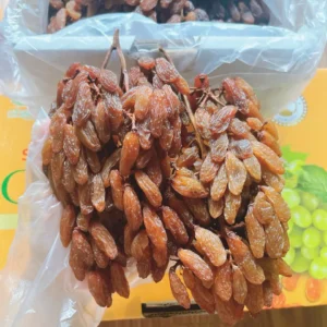 Nho khô nguyên cành Úc Premium Australian Clusters