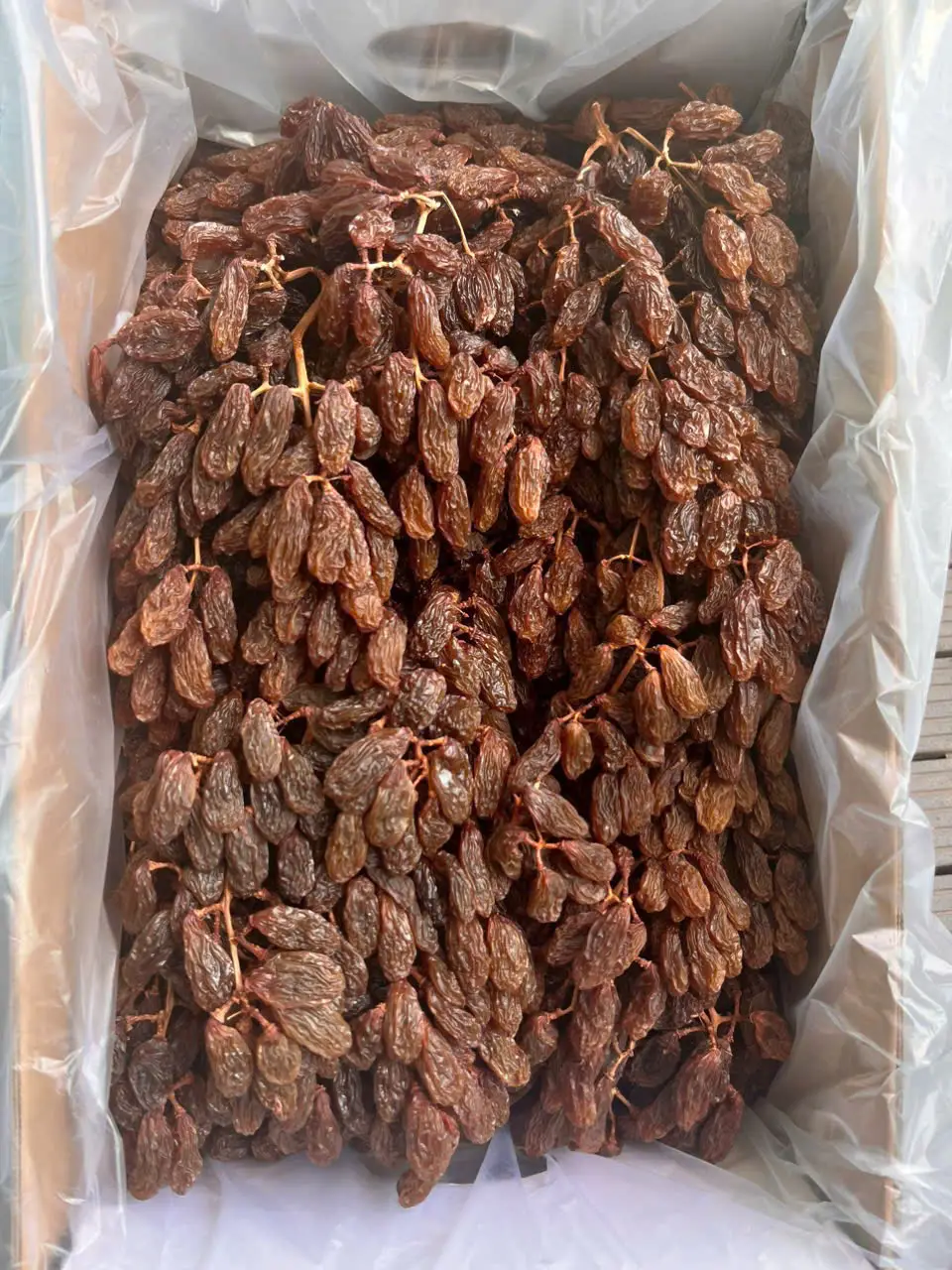 Nho khô Thompson Premium Australian 1kg của Úc Nho khô nguyên cành VIP cao cấp Úc, Thompson Premium Australian