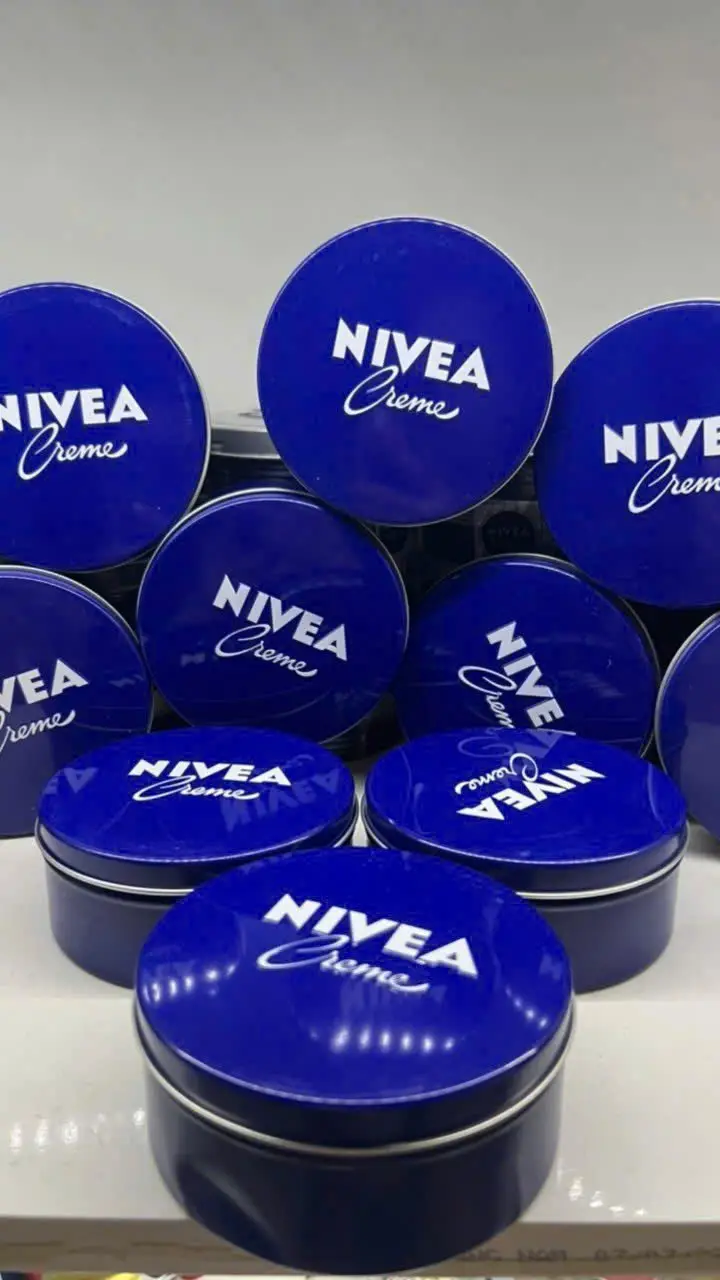 Kem dưỡng Nivea Creme 400ml của Đức Nivea creme 400ml xanh