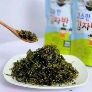 Rong biển tăng cao Busan trộn cơm Kimjaban Hàn Quốc