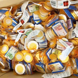 Socola tiền xu Pháp