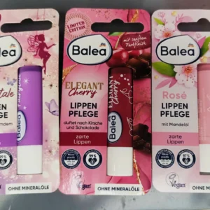 Son Dưỡng Môi Balea Lippenpflege Chính Hãng Đức