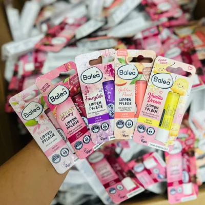 Son dưỡng Balea Lippenpflege Intensiv dưỡng ẩm chuyên sâu