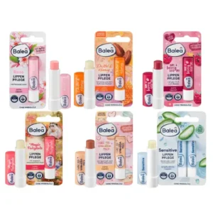 Son dưỡng môi balea Lippenpflege (nội địa đức)