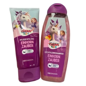 Sữa tắm, dầu Gội ,dầu xả Thuần chay Isana