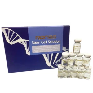Tế bào gốc Ronas Stem Cell Solution kích thích tái tạo da, làm đẹp da